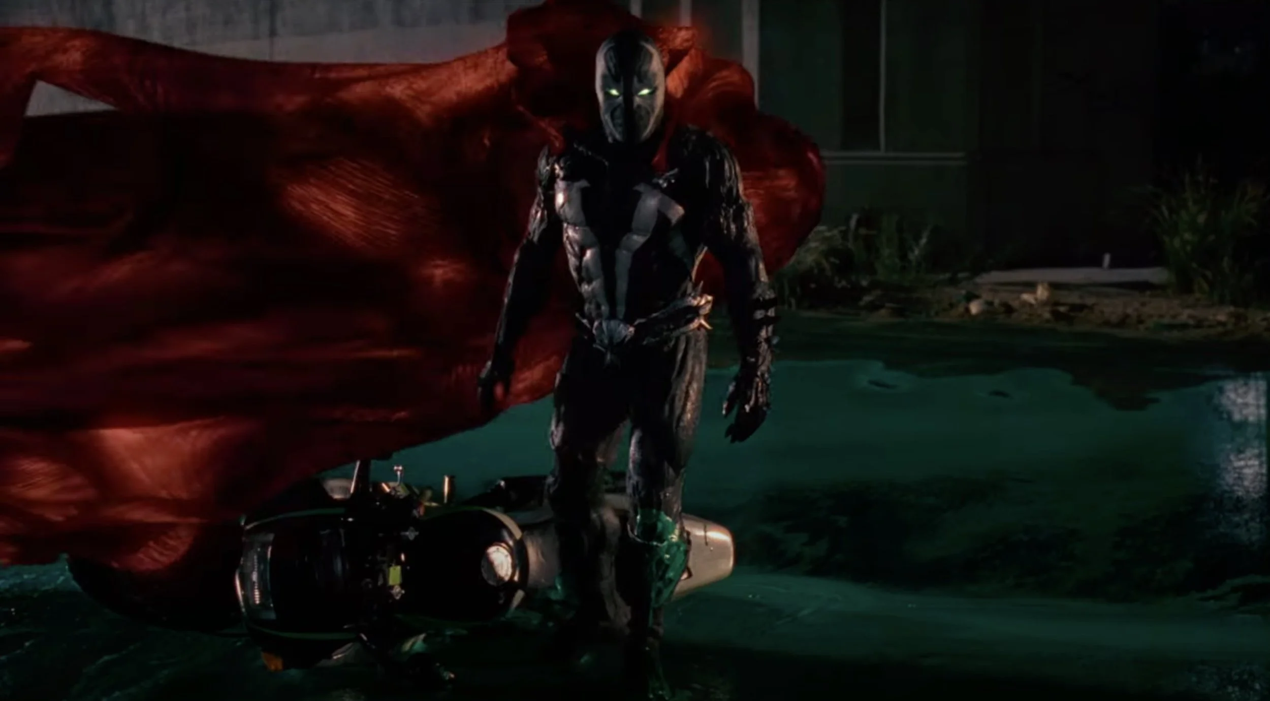 The original Spawn movie arrives on 4K in the trailer of the new Restoration of Arrow Video